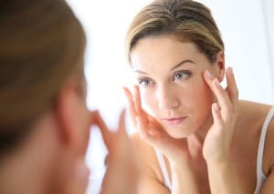 Beauty skin