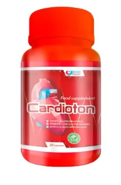 cardioton package